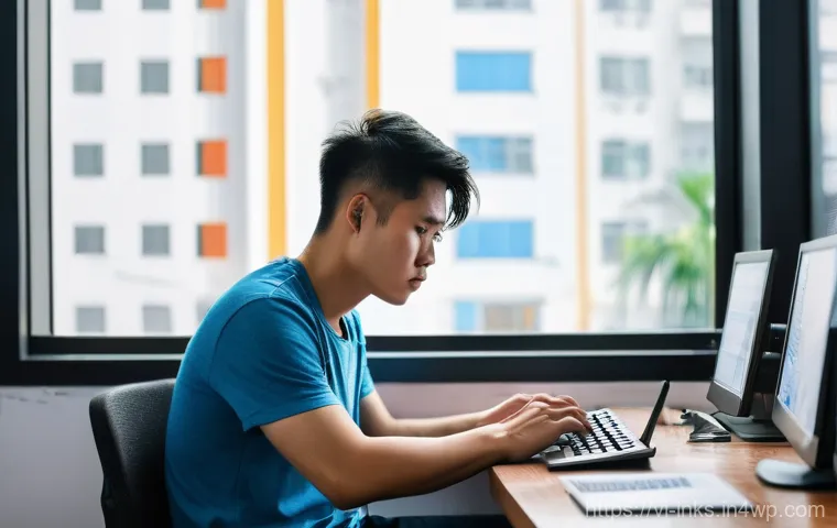 감정적 투자 오류 극복을 위한 일기 쓰기 - **Prompt 1: The Emotional Investor's Dilemma**
    Prompt: A young Vietnamese man, in his late 20s, ...