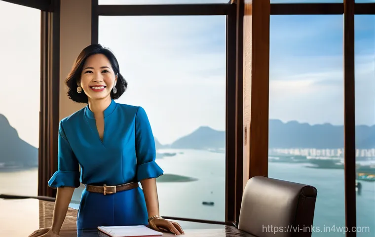 감정적 투자 오류 극복을 위한 일기 쓰기 - **Prompt 2: Clarity Through Contemplation and Journaling**
    Prompt: A Vietnamese woman, in her ea...